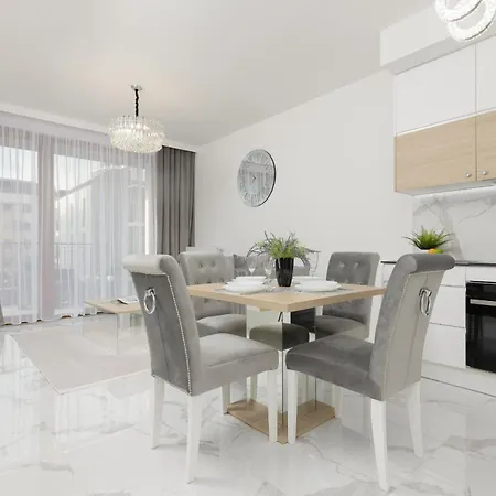 Wilanow Holzera Elegant With Sauna, Gym & Parking By Renters Appartamento
