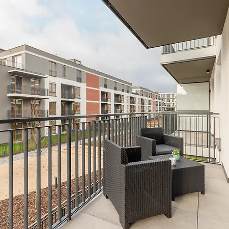 Wilanow Holzera Elegant With Sauna, Gym & Parking By Renters * Varsavia