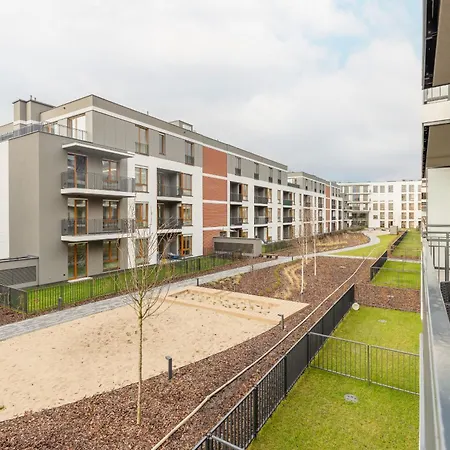 Wilanow Holzera Elegant With Sauna, Gym & Parking By Renters Warsaw